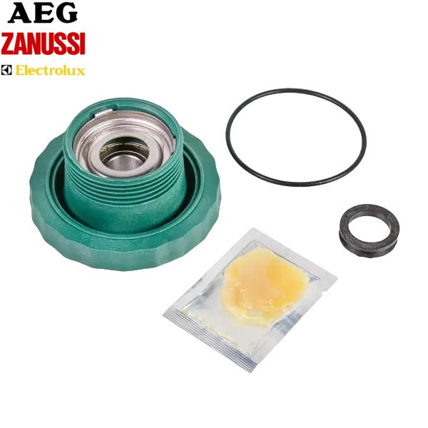 Блок підшипників Zanussi (Занусі) для пральної машини (права різь)