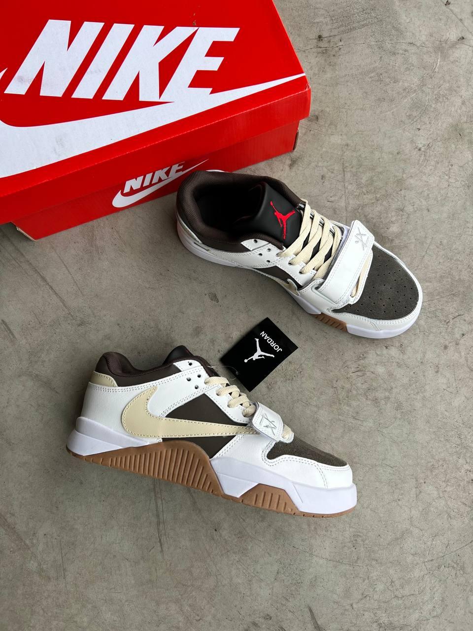 Harga air jordan travis scott outlet