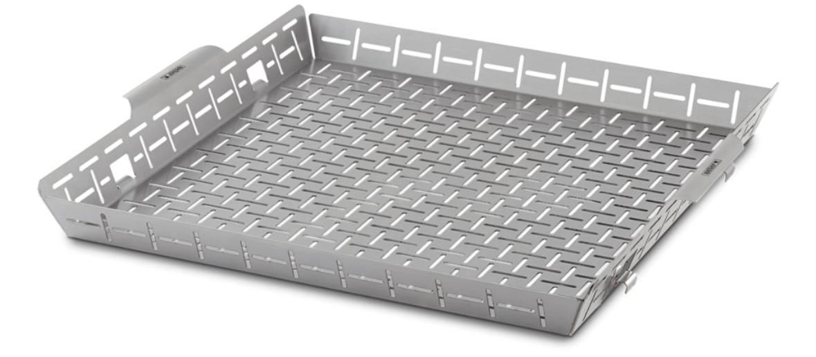 Кошик для овочів на мангалі Weber