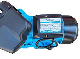 Насосна станція VODOMET JET130 - 24L, Q=3.9кбМ, P=1300 Вт, корпус чавун, 24л., Словенія, фото 5