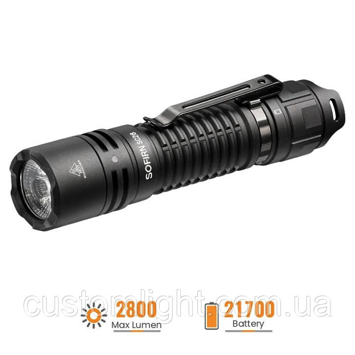 Ліхтар Sofirn SC28