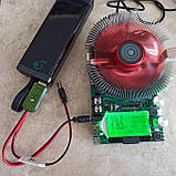 Кабель 9В для роутера та оптоволокна для живлення від одного USB QC2.0/3.0 павербанки, Decoy тригер 9В, фото 2