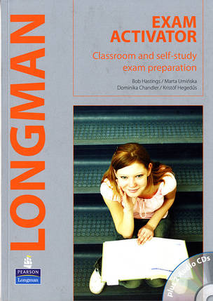 Exam Activator B1 SB+CD, фото 1