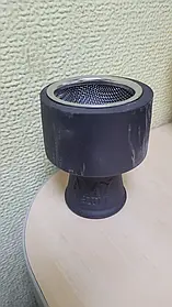 Набір чаша + сітка для кальяну Amy Deluxe TTS001