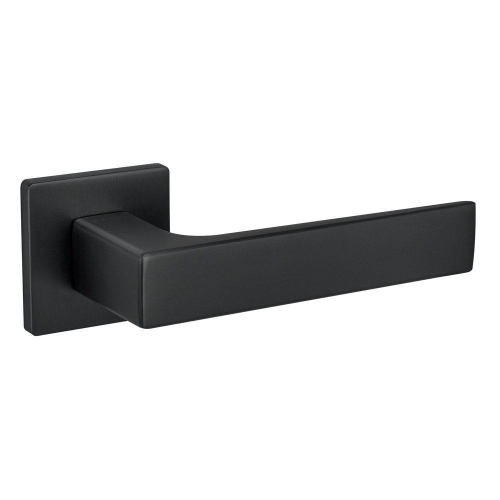 Ручка дверна Fuaro RED LINE RL BL-24 черный