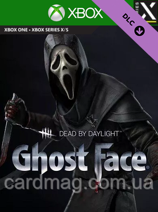 Dead by Daylight: Ghost Face (Xbox Series X/S) - Xbox Live Key - EUROPE, фото 1