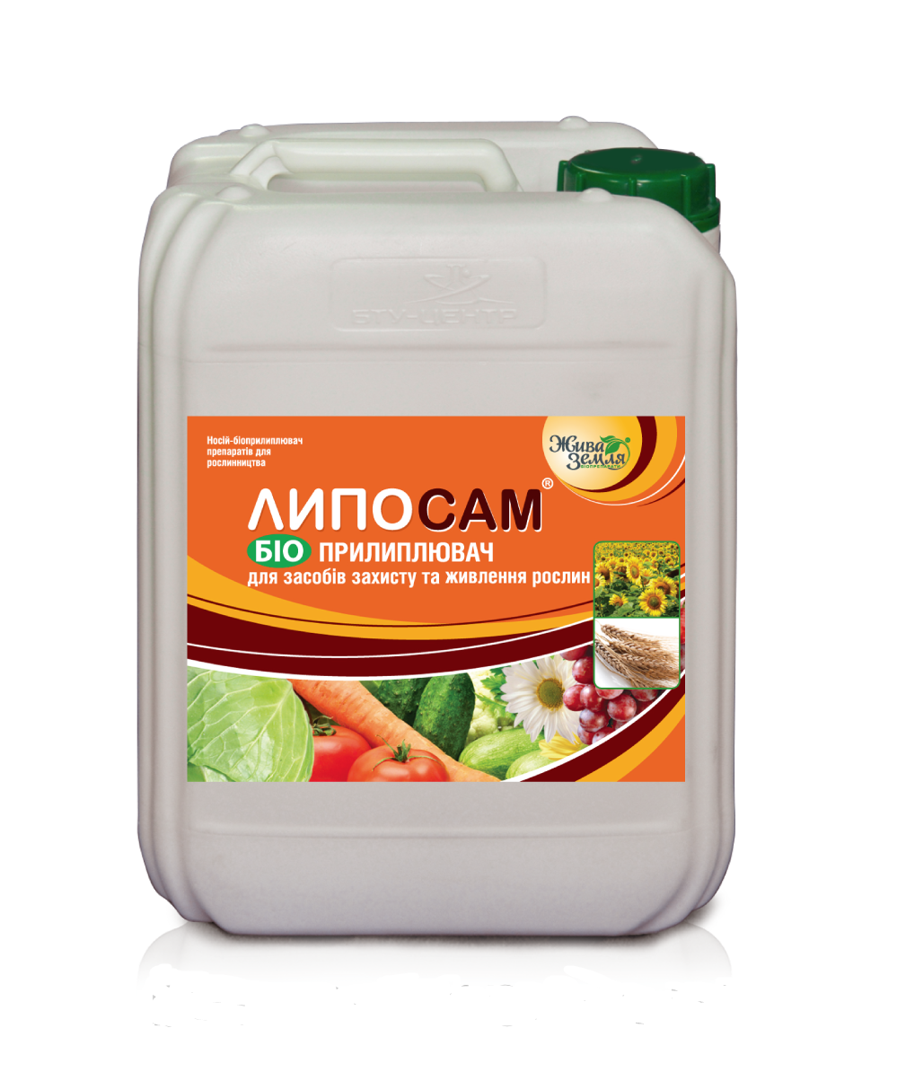 Прилипач ЛІПОСАМ 10л., фото 1