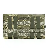 Кишені для бічних балістичних пакетів та плит 15*25 (2шт) (ММ14) ТМ Балістика, фото 4