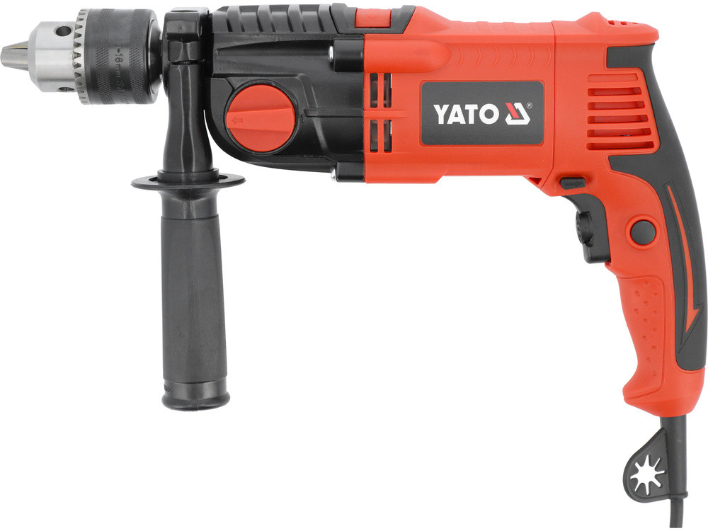 Двошвидкісний ударний дриль YATO YT-82045, фото 1
