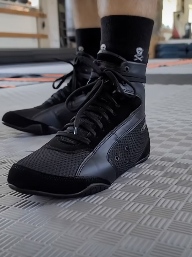 Боксерки V`Noks Vi Venti 45 боксерські кросівки єдиноборств бойових мистецтв тренування