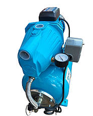 Насосна станція VODOMET JET100L - 24L, Q=3 кбМ, P=1100 Вт, корпус чавун, 24л., Словенія, фото 4