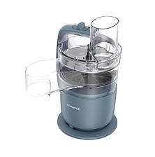Кухонний комбайн Kenwood Multipro Go Super Compact FDP22.130GY, фото 4
