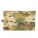 Кишені для бічних балістичних пакетів та плит 15*25 (2шт) (Мультикам) ТМ Балістика, фото 3