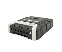 Контролер заряду mppt 60а 12/24в, 48 в Контролери заряду АКБ з дисплеєм DEMUDA для сонячних систем, вітроген