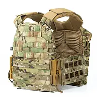 Плитоноска М3 Pro (Мультикам) з системою швидкого скидання Plate carrier Балістика