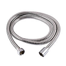 Шланг для душу CRISTAL подвійне металеве обплетення TYX-039-150 Double-Lock