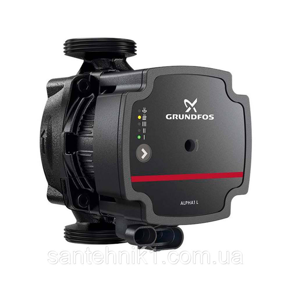 Насос циркуляційний Grundfos ALPHA-1 L 25-40 L=130 мм