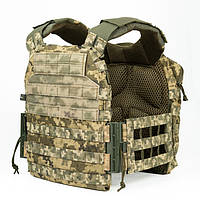 Плитоноска М3 Pro (ММ-14) з системою швидкого скидання Plate carrier Балістика