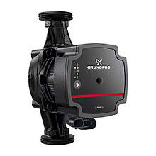 Насос циркуляційний Grundfos ALPHA-1 L 25-60 L=180 мм