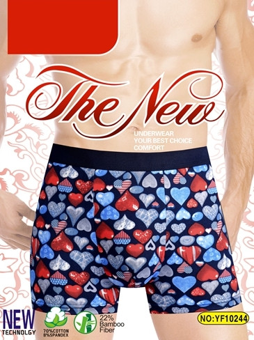 Труси чоловічі "Veenice" (XL-4XL), фото 1