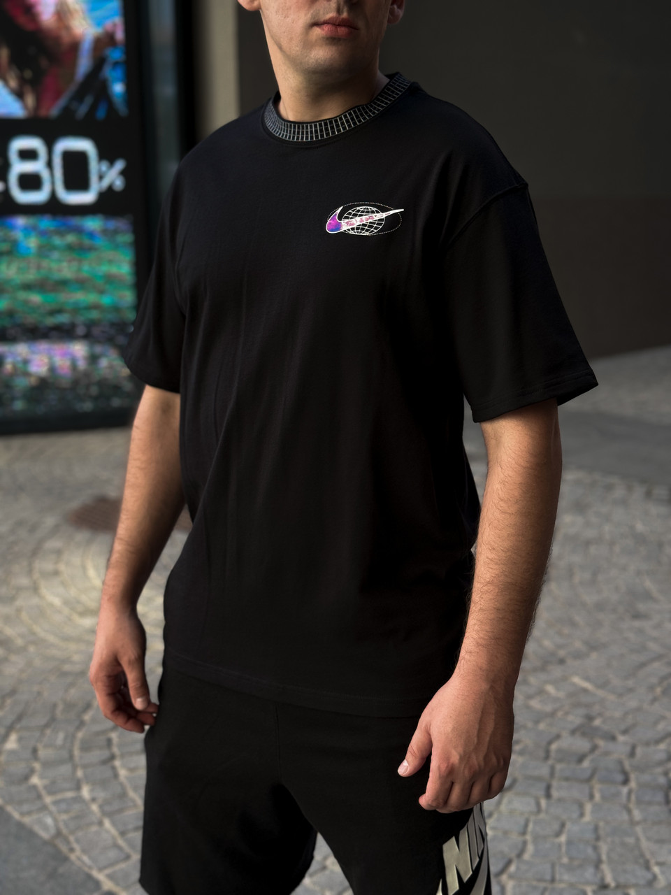 Футболка мужская Nike Sportswear Men's Max90 T-Shirt / FV3758-010, фото 1