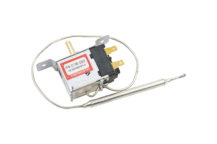 Термостат для холодильника Samsung DA47-10107U, PFN-C174S-03ED, 230 мм (-22.5...-16.5°C)