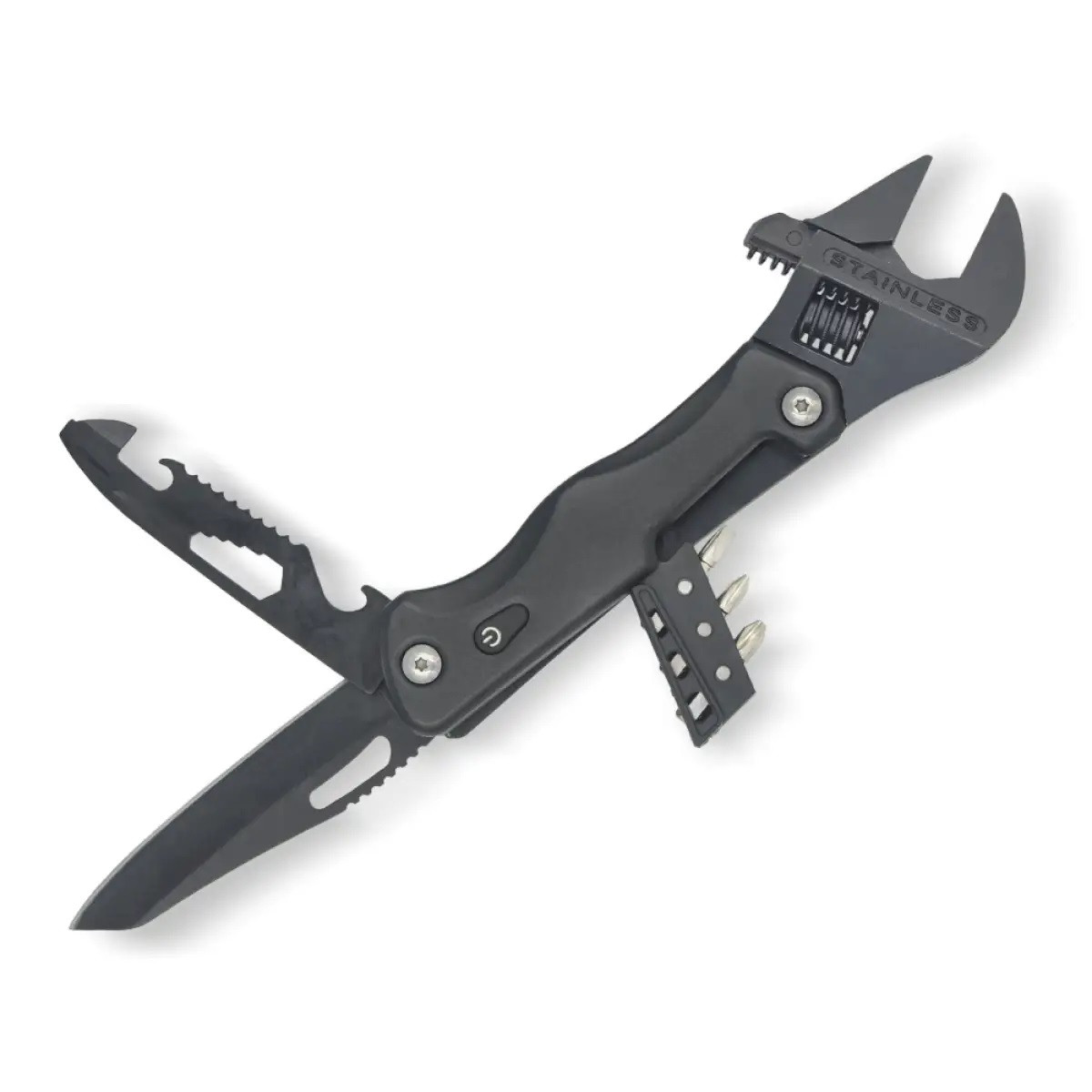 Мультитул 8 в 1 Werk MFT-F150A-P ID 4879326