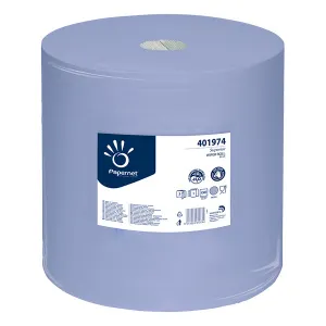 Паперовий протиральний матеріал целюлозний одноразовий PAPERNET