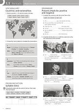 Language Hub Elementary Workbook with key (Adrian Tennant) / Рабочая тетрадь, фото 3