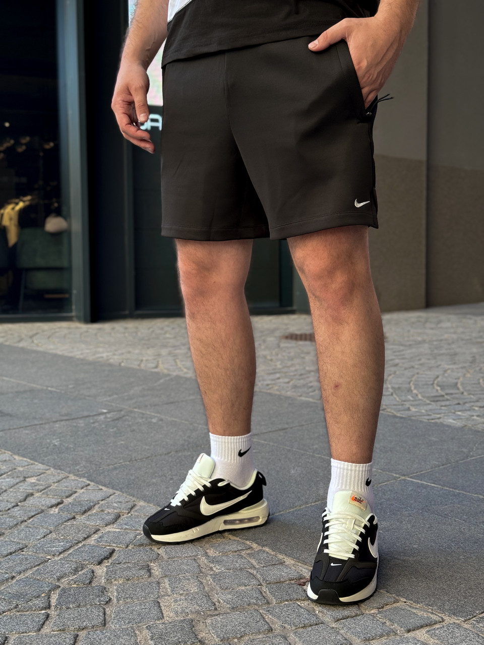 Шорти чоловічі Nike Dri-Fit Adv A.P.S. Black / DX0366-010, фото 1