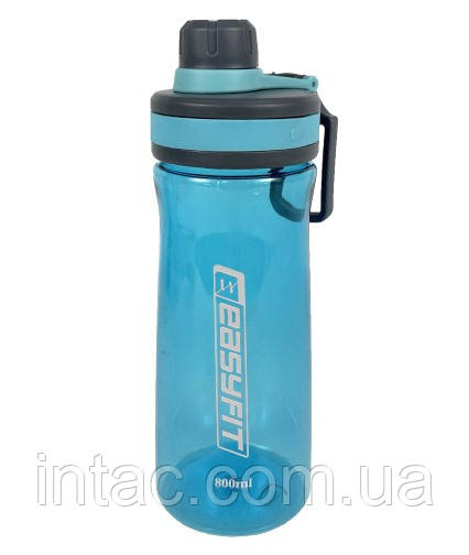 Пляшка для води EasyFit CHFe 0,8 л синя