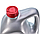 Моторна олива Toyota AFE Extra 0W-20, 5л (08880-86294), фото 7