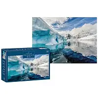 Пазли тришарові панорамні Around the World 2 Interdruk 326232