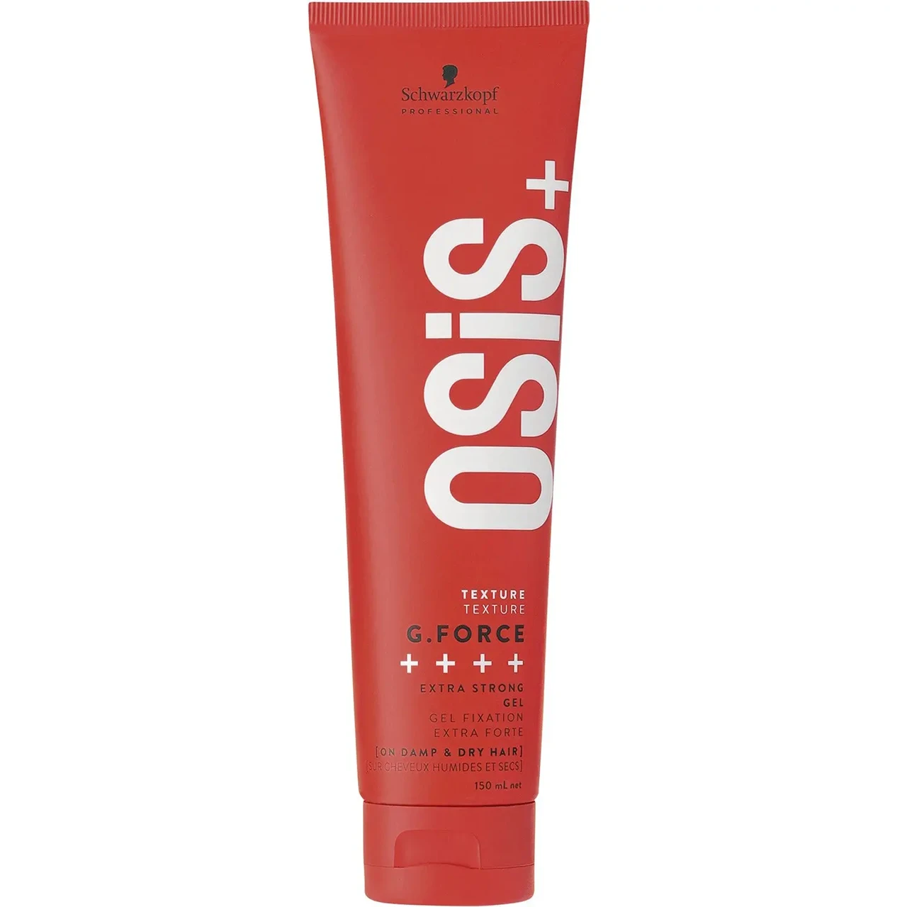 Гель екстремальної фіксації OSIS+ G.Force Extreme Gel 150 мл, фото 1