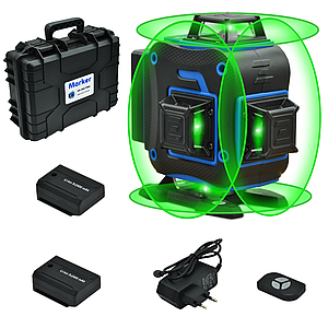 Ціни на Лазерні нівеліри рівні - 4D, 3D, 360, 12 ліній, 16