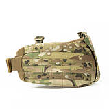 РПС реміно-плечова система "Черсел" ТМ Балістика (Мультикам) з відділом під балістичний вкладиш, фото 4