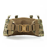 РПС реміно-плечова система "Черсел" ТМ Балістика (Мультикам) з відділом під балістичний вкладиш, фото 2