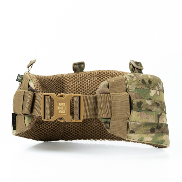 РПС реміно-плечова система "Черсел" ТМ Балістика (Мультикам) з відділом під балістичний вкладиш, фото 1