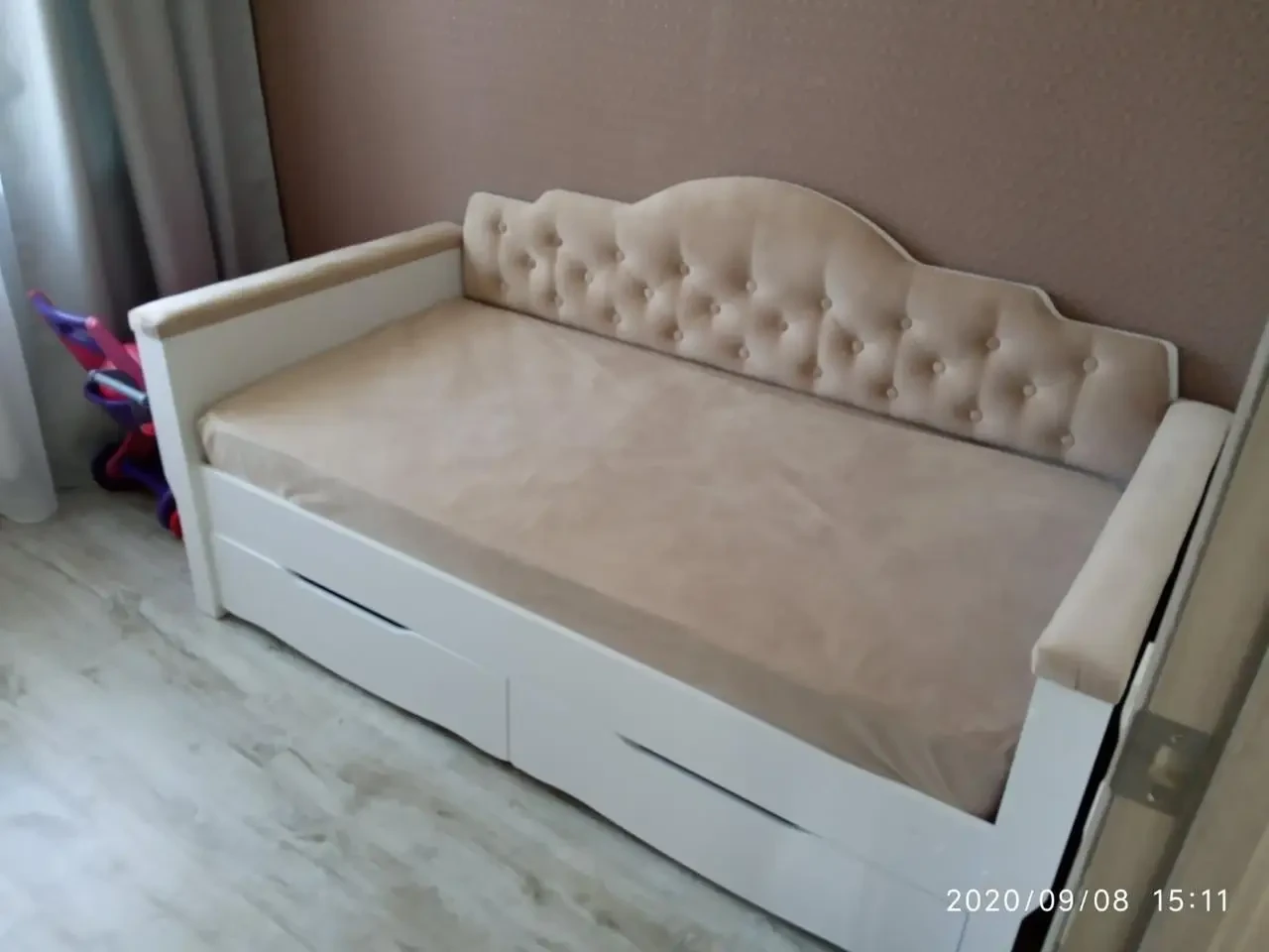 Ліжко дитяче Адель