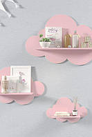 Полиці хмарки №1 (комплект 3 шт)