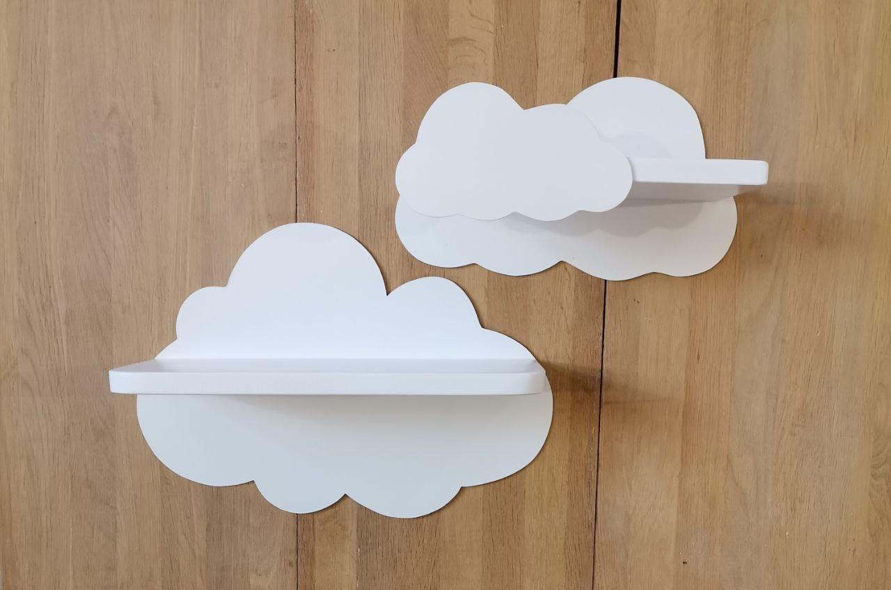 Полиці хмарки № 3  (комплект 2 шт), фото 1