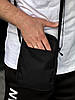 Месенджер Nike Heritage Smit Label Black / BA5809-010, фото 6