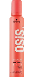 Мус для волосся легкої фіксації OSIS+ Air Whip 200 мл