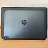 Ігровий ноутбук HP ZBook 15 G1 15.6" FHD IPS  i7-4800MQ/8 Gb DDR3/256 SSD/nVidia Quadro K1100M 2 GB GDDR5 128-bit, фото 4