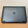 Ігровий ноутбук HP ZBook 15 G1 15.6" FHD IPS  i7-4800MQ/8 Gb DDR3/256 SSD/nVidia Quadro K1100M 2 GB GDDR5 128-bit, фото 6