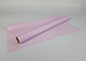 Рулон 10 м тонований матовий із малими. (9) плівка для квітів (h500) No 9 Світло- Лавандовий (1 шт.)