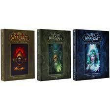 Варкрафт. Хроніки. Енциклопедія (Суперкомплект із 3 книг). Кріс Метцен