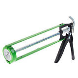 Alloid. Пистолет для герметика CG-05102-2 225мм, фото 5