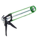 Alloid. Пистолет для герметика CG-05102-2 225мм, фото 6