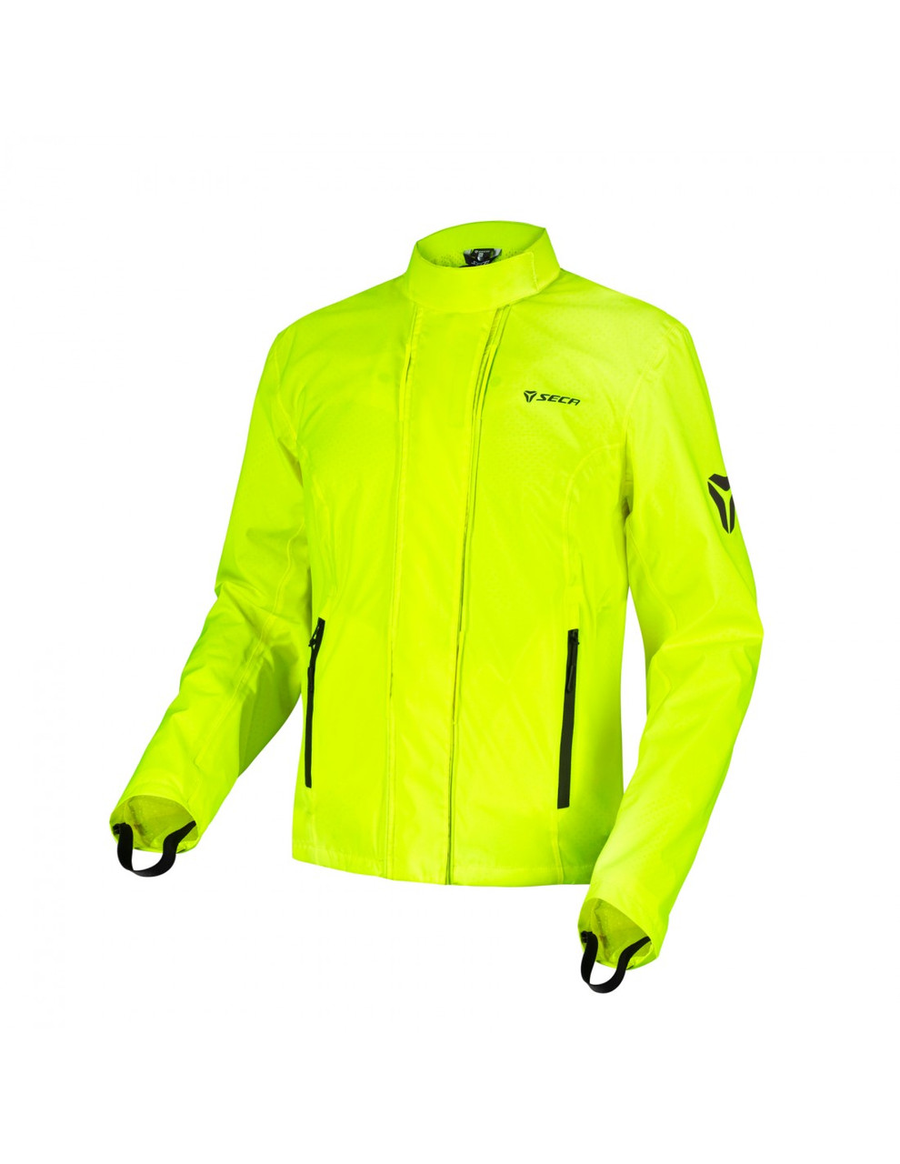 Мотодощовик куртка SECA Multidry LADY Fluo Yellow XS